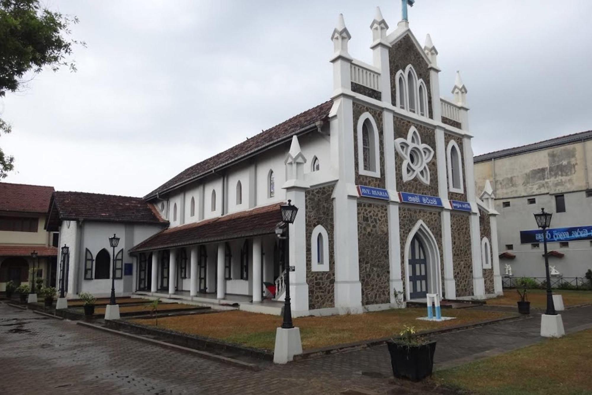 Sheru Guest Matara Exterior foto