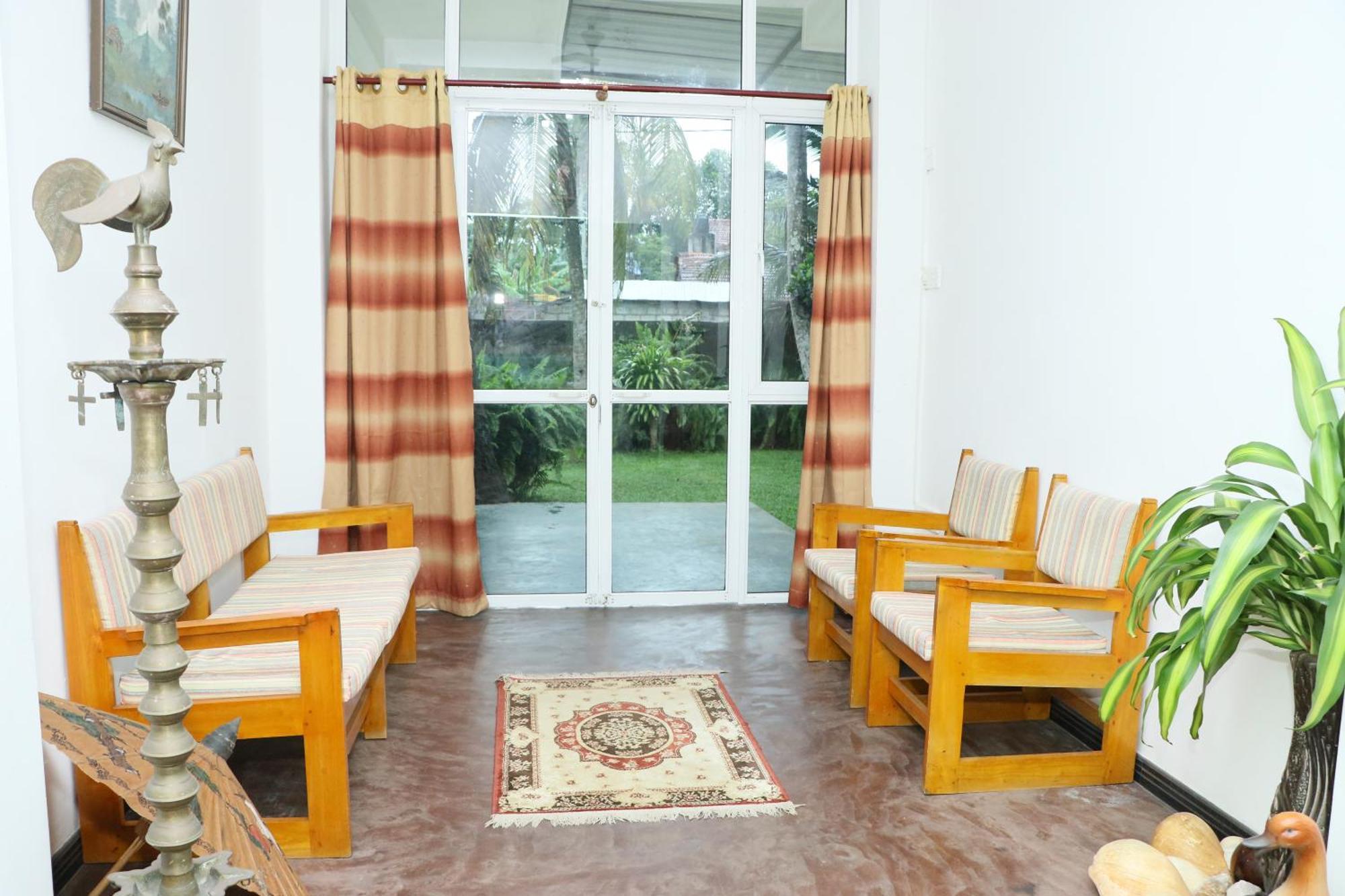 Sheru Guest Matara Exterior foto