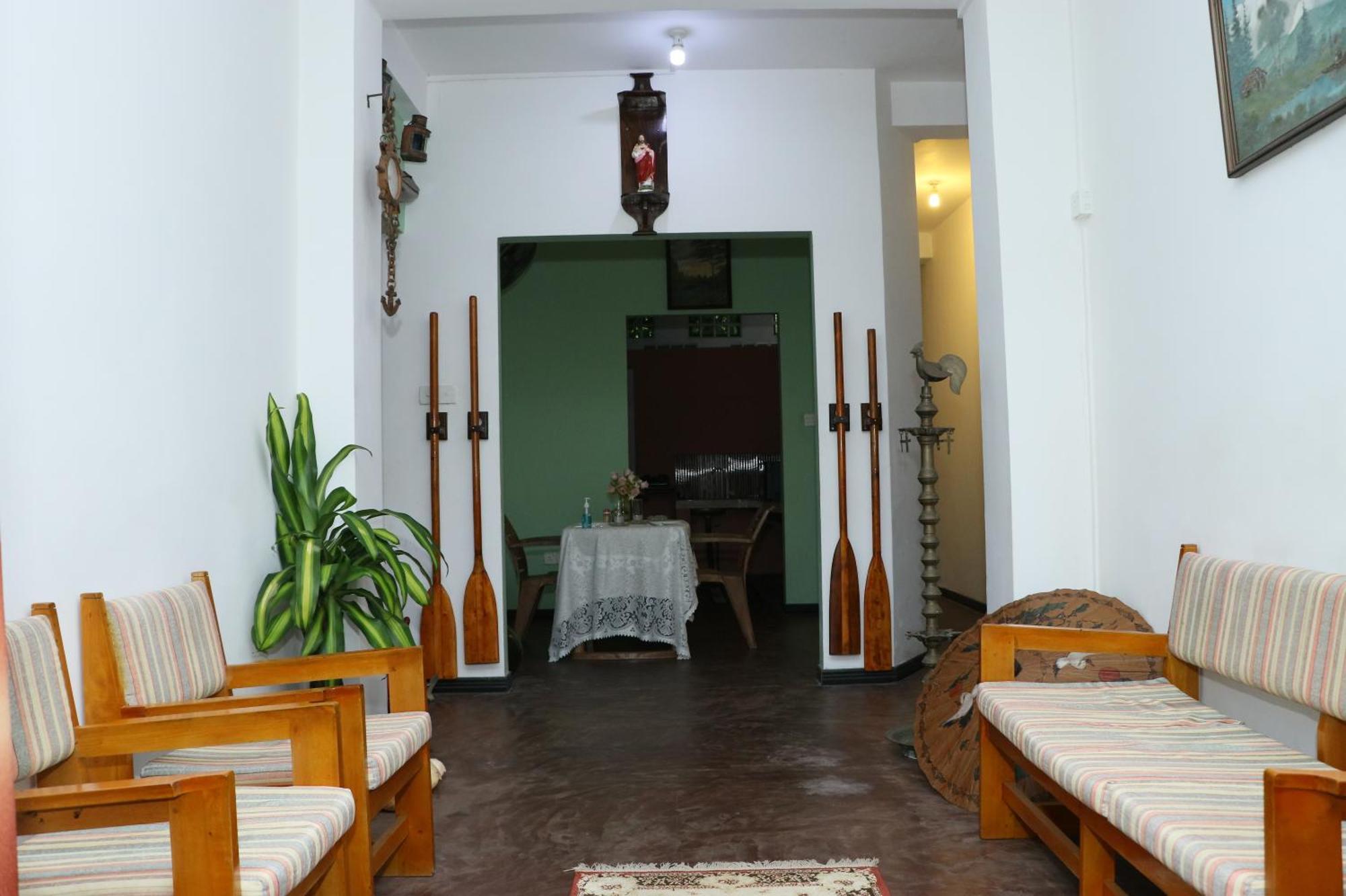 Sheru Guest Matara Exterior foto