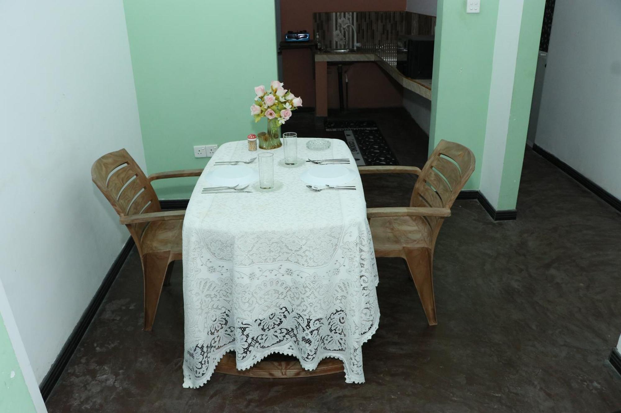 Sheru Guest Matara Exterior foto