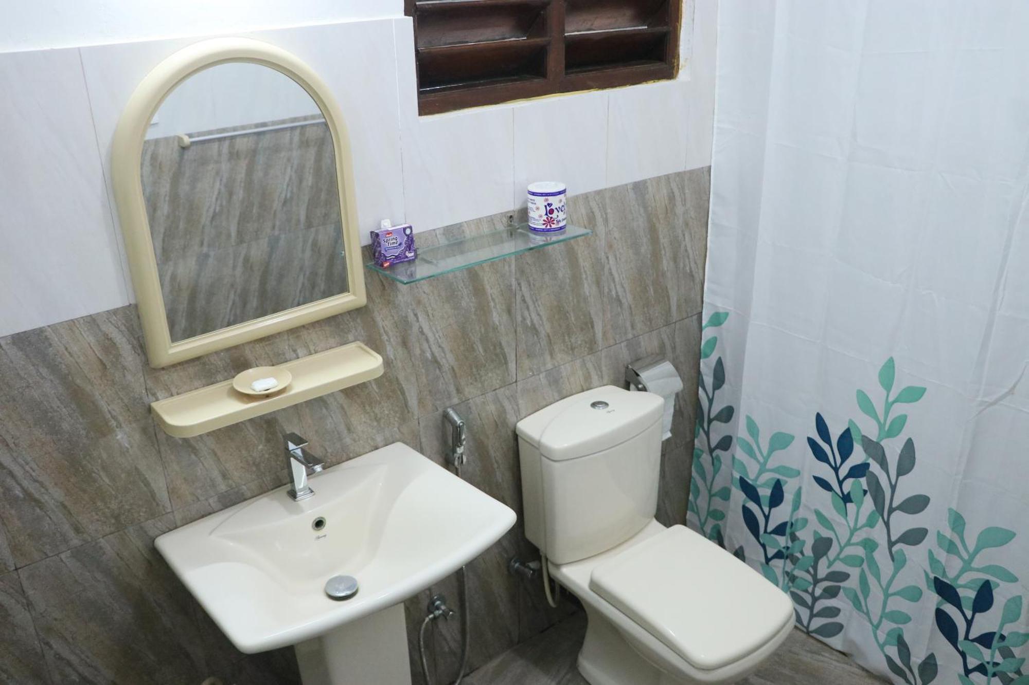Sheru Guest Matara Exterior foto