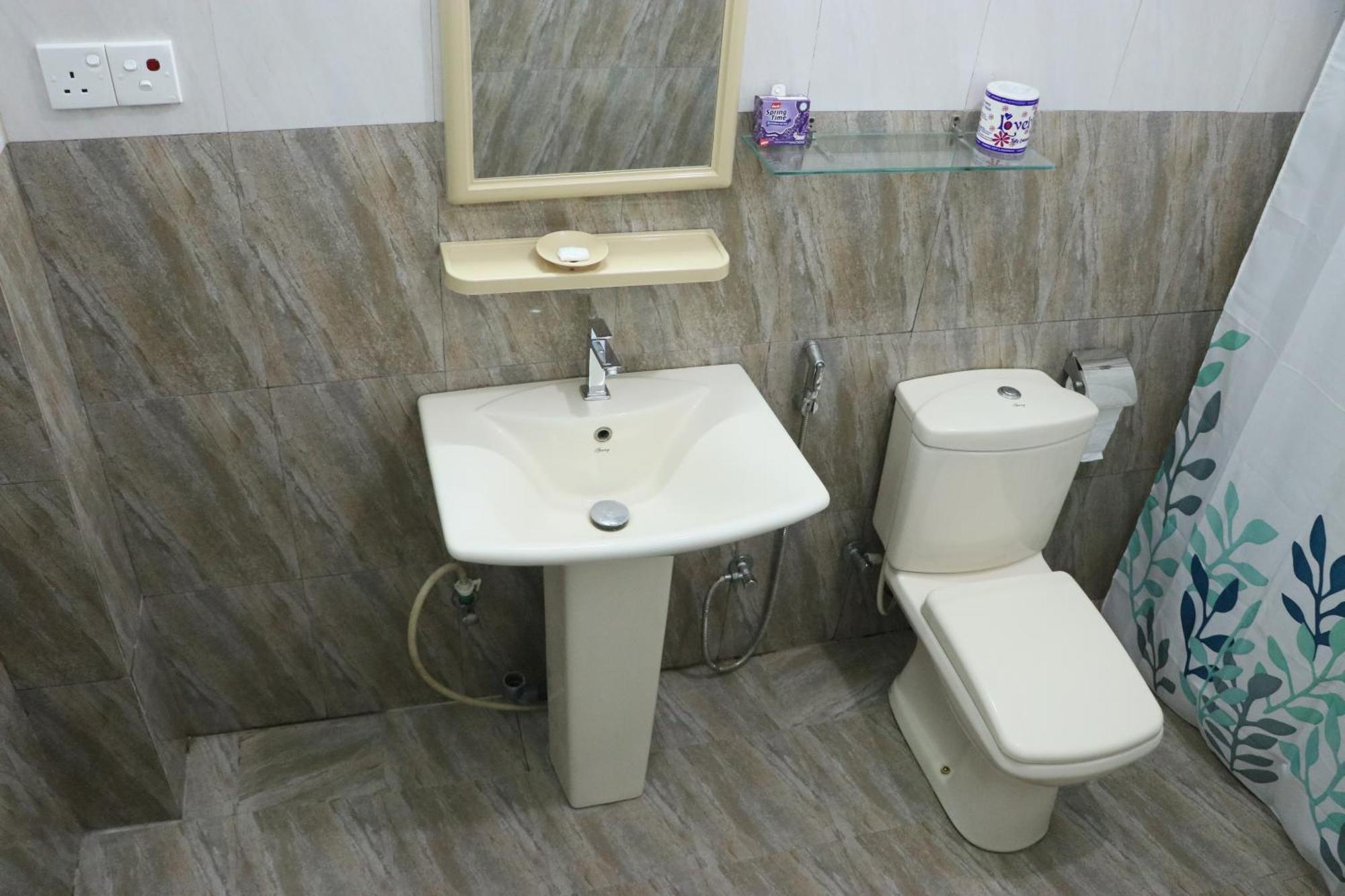 Sheru Guest Matara Exterior foto