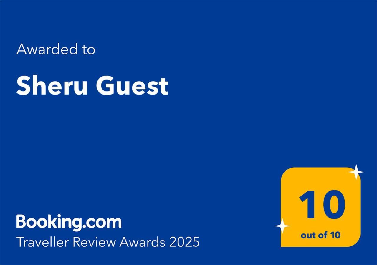 Sheru Guest Matara Exterior foto